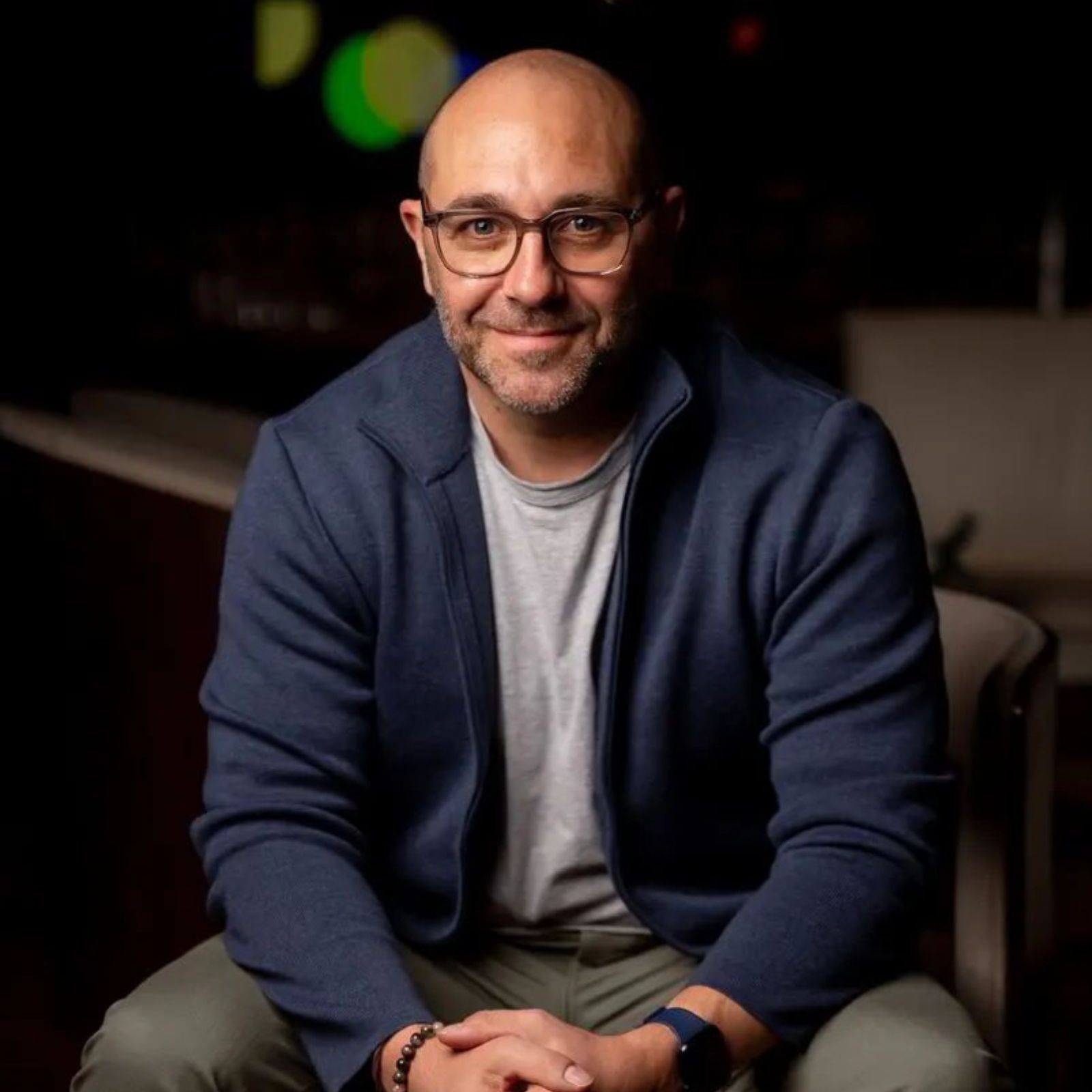 Photo of Ryan Hillard, Founder &  Denver Mortgage Broker of Forward Mortgage Group.